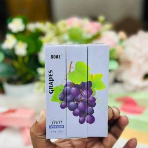 1 পিস mouth spray- Sweet Grapes