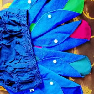 রি ইউজেবল প্যাড কম্বো