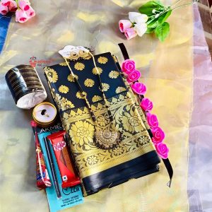 Black Soft Katan Combo